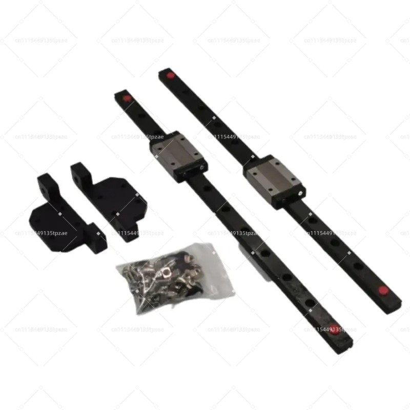 Creality Printer Ender 3 - 1 Buah Kit Adaptor Rel Linear
