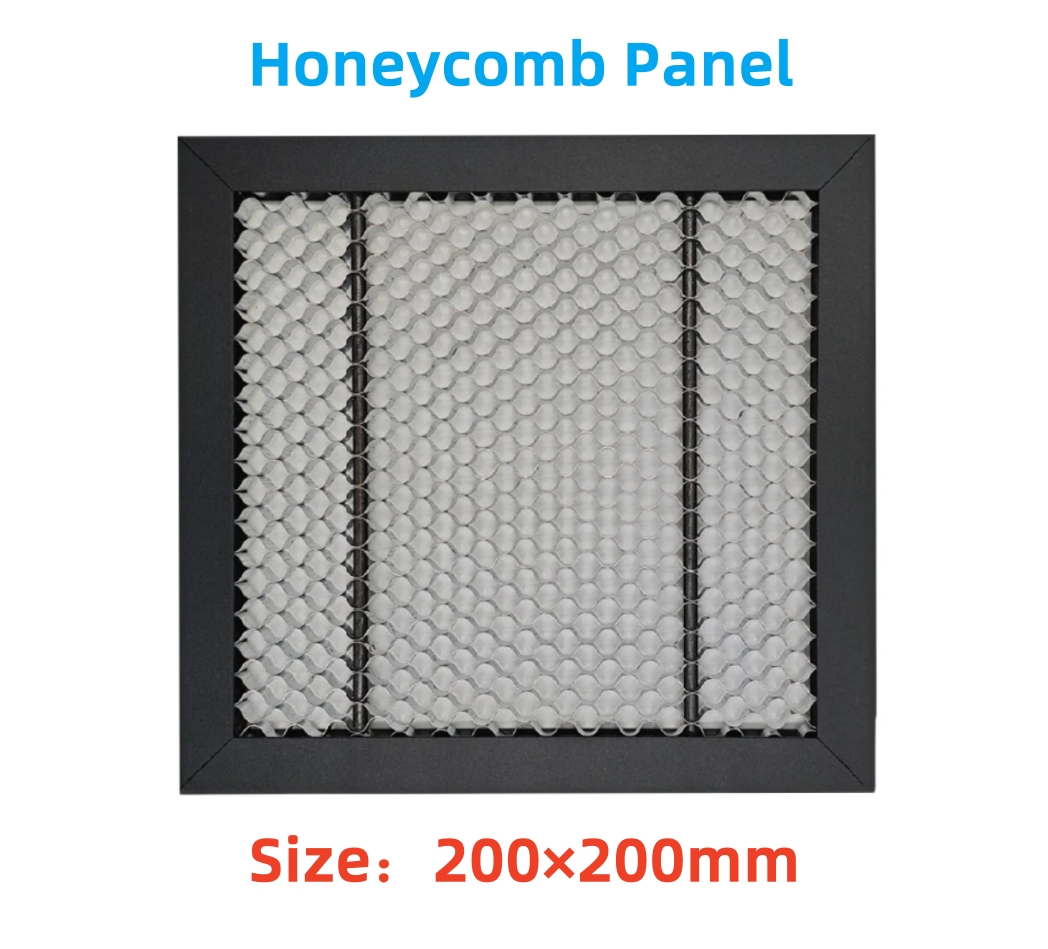 Honeycomb Laser Bed - NEJE Pelat Sarang Lebah Laser 200X200Mm
