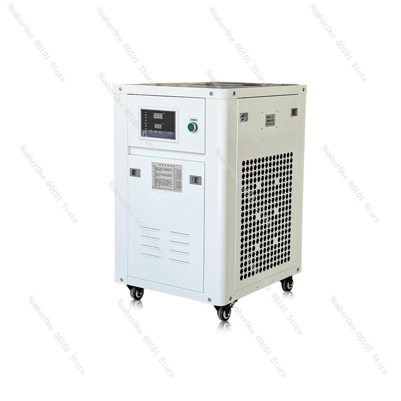 Mesin Pendingin Air Industri 1 - Laser Industrial Chiller ulasan dan harga