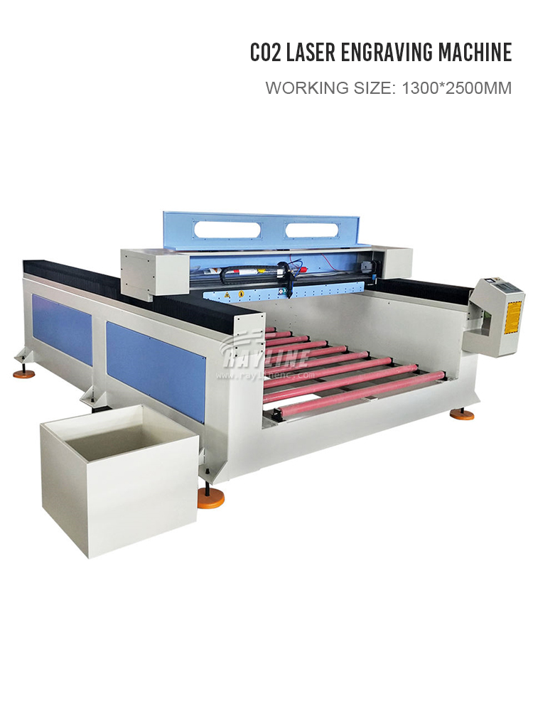 Mesin Pemotong Laser CO2 150W  - Industrial Laser Engraver ulasan dan harga
